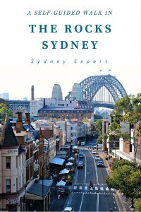 Read more about the article This self-guided walk will help you to explore Sydney's historic sites. If y…