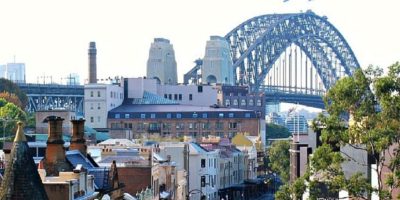 This self-guided walk will help you to explore Sydney's historic sites. If y…