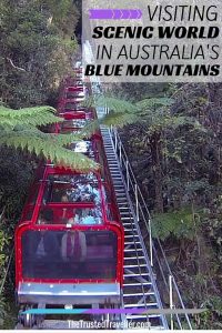 Read more about the article Visiting Scenic World in Australia's Blue Mountains – The Trusted Traveller