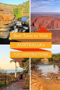 Read more about the article When is the best time to visit Australia and its top destinations? Here is a gui…