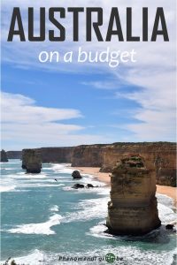 Read more about the article How to travel Australia on a budget! A trip to Australia doesn’t have to be expe…