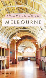 Read more about the article The Painted Globe – 15 things to do in Melbourne, Australia – our 5 day itiner…