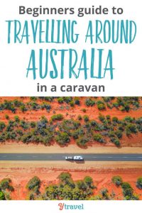 Read more about the article Travelling around Australia with a caravan – insider tips on what vehicle and ca…