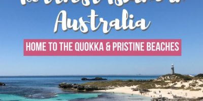 Yogawinetravel.com:  How to Plan a Perfect Day Trip to Rottnest Island in Austra…