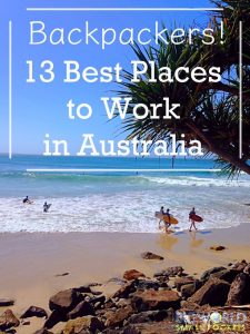 Read more about the article After 2 years of travelling and working in the land Down Under, here are the 13 …