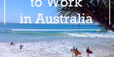 After 2 years of travelling and working in the land Down Under, here are the 13 …