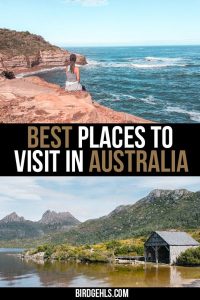 Read more about the article Australia is massive and it’s hard to know exactly where to go on a trip. Here a…