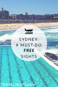 Read more about the article Between accommodation, dining out and booking day trips, Sydney is a fairly pric…