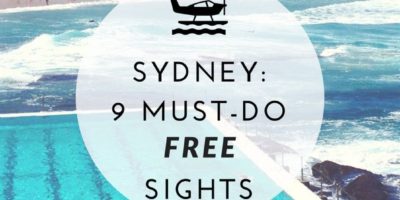 Between accommodation, dining out and booking day trips, Sydney is a fairly pric…