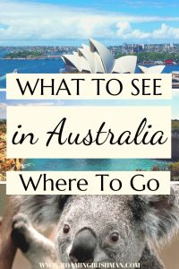 Read more about the article For anyone that decides to travel or go backpacking in Australia, this guide is …