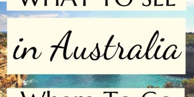 For anyone that decides to travel or go backpacking in Australia, this guide is …