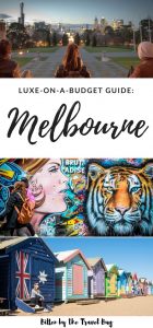 Read more about the article Luxe for Less: The Best of Melbourne on a Budget