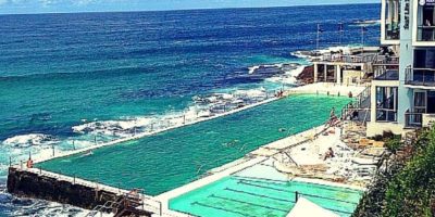 The best spots in Sydney, Australia including the amazing Bondi Icebergs Club co…