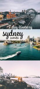 Read more about the article Travel Sydney! Here are some of the best things to do and see in Sydney. This 7 …