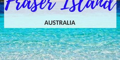 4WD Self Drive on Fraser Island, Australia – WhodoIdo: 4WD self-drive is the b…