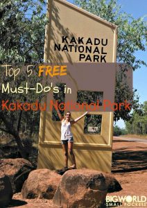 Read more about the article The Best Things to Do in Australia's largest National Park, and UNESCO site,…