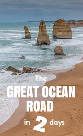 Read more about the article Originally our plans to visit the Twelve Apostles were only for a day trip, but …