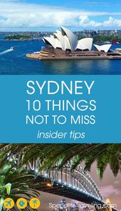 Read more about the article Sydney, Australia: 10 Things Not to Miss – Insider Tips