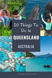 Read more about the article 50 Incredible Things To Do In Queensland. From surfing and sunbaking on a Queens…