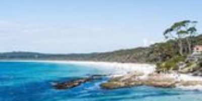 A weekend in Jervis Bay Australia