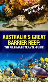 Read more about the article How to Visit Australia’s Great Barrier Reef: The Ultimate Guide via Thrifty Noma…