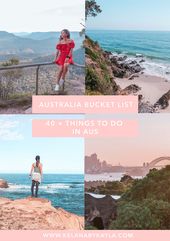 Read more about the article The Ultimate Australia Bucket List | 40+ Amazing Things To Do in Australia | Wha…