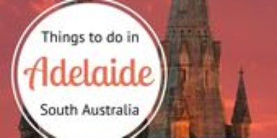 City Guide – things to do in Adelaide, South Australia. Where to eat, drink, sle…