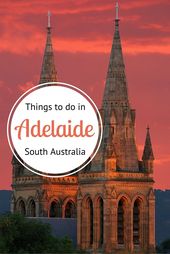 Read more about the article City Guide – things to do in Adelaide, South Australia. Where to eat, drink, sle…