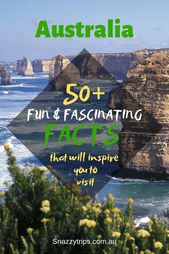 Read more about the article Fascinating Facts About Australia – SNAZZY TRIPS TRAVEL BLOG 50+ Things you prob…