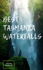 Read more about the article Interested in Tasmania travel? Tasmania has some of the best waterfalls in Austr…