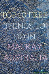 Read more about the article Things to do in Mackay Australia for Free | Australia Travel | Budget Travel | Q…