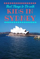 Read more about the article 10 Best things to do in Sydney Australia with kids