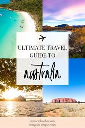 Read more about the article Australia Travel Guide