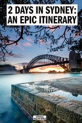 Read more about the article Sydney has enough things to do for a week, but we’ve picked the best things in…