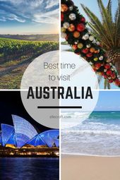 Read more about the article When is the Best Time of Year to Visit Australia?  #Australia #Travel #BudgetTra…