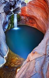 Read more about the article Karijini National Park, Western Australia