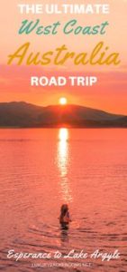 Read more about the article The Ultimate West Coast Australia Road Trip Itinerary | Esperance to Lake Argyle…