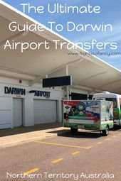 Read more about the article This ultimate Darwin Airport transfer guide covers Darwin taxis, Darwin Car Rent…