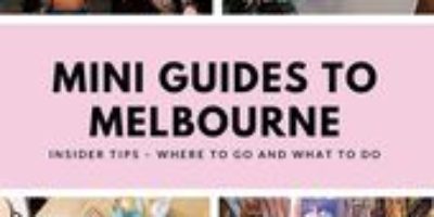 Travel Australia – Melbourne Mini Guides