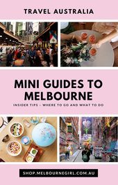 Read more about the article Travel Australia – Melbourne Mini Guides