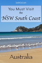 Read more about the article Travel Australia | New South Wales | NSW South Coast | Australian Coast | Austra…