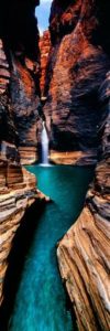 Read more about the article Emerald Waters portrait, Karijini National Park, Western Australia