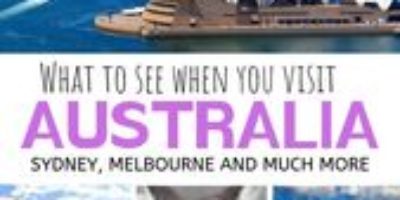 For anyone that decides to travel or go backpacking in Australia, this guide is …