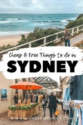 Read more about the article CHEAP & FREE THINGS TO DO IN SYDNEY