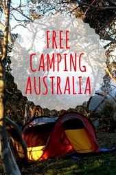 Read more about the article Free Camping Victoria and around Australia. Find free camping sites free of char…