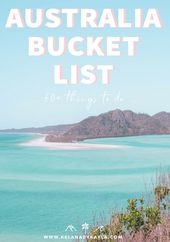 Read more about the article The Ultimate Australia Bucket List | 40+ Amazing Things To Do in Australia | Wha…