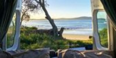 Ever wanted to try campervanning? Check out Surfing from Sydney to Brisbane in a…