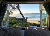 Read more about the article Ever wanted to try campervanning? Check out Surfing from Sydney to Brisbane in a…