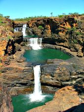 Read more about the article Mitchell Falls, Western Australia – Tomorrow we start our 1 year road trip aroun…