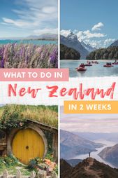 Read more about the article New Zealand Itinerary: What to do in New Zealand in 2 Weeks